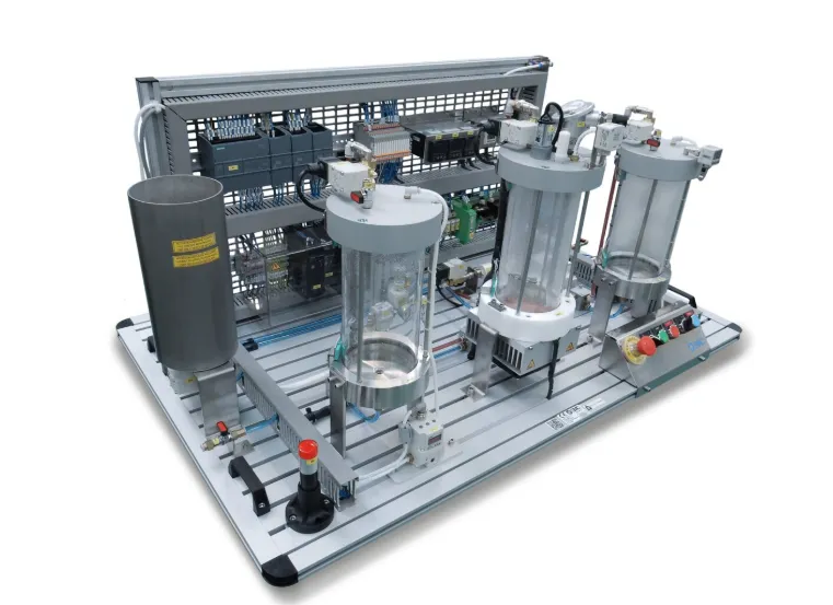 Industrial Apple Juice Processing System