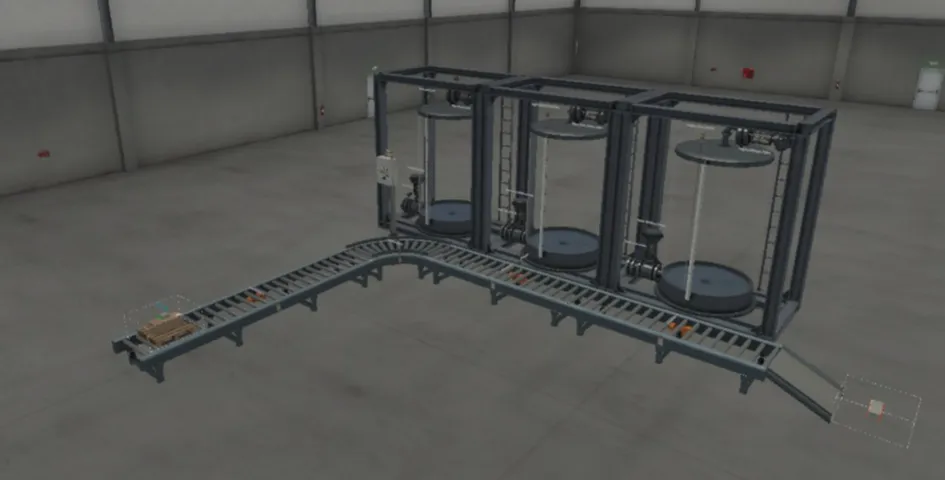 Industrial Apple Juice Processing System — image 2