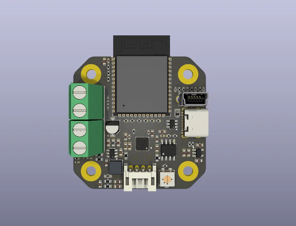EmbedCore Stepper Motor Controller